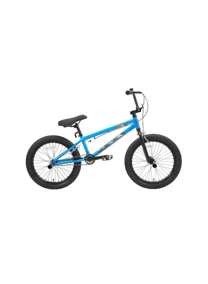 Raleigh Jump 20 inch BMX Aluminum Frame Lightweight Bike - Image 2