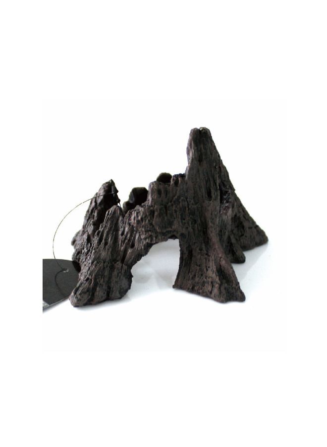 B&K Resin Dark Tree Hole Decoration3 Types - Image 3