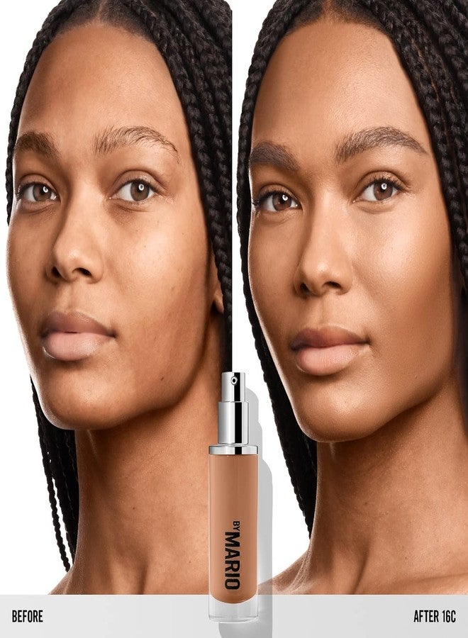 MAKEUP BY MARIO مكياج بواسطة ماريو فاونديشن سوريال سكين™ السائل 16C - Image 2