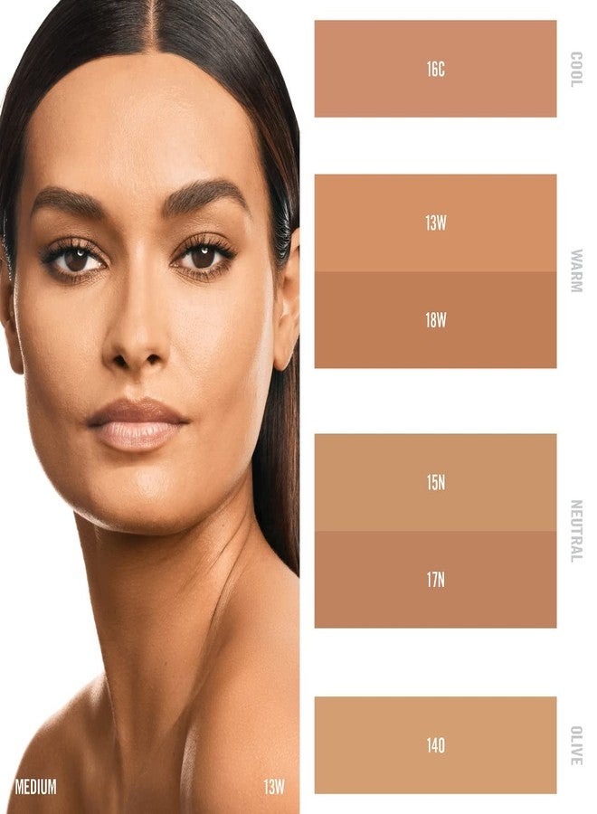 MAKEUP BY MARIO مكياج بواسطة ماريو فاونديشن سوريال سكين™ السائل 16C - Image 3