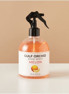 Gulf Orchid Melon Room Spray 500 ML for Car, Home & Office  - Image 2