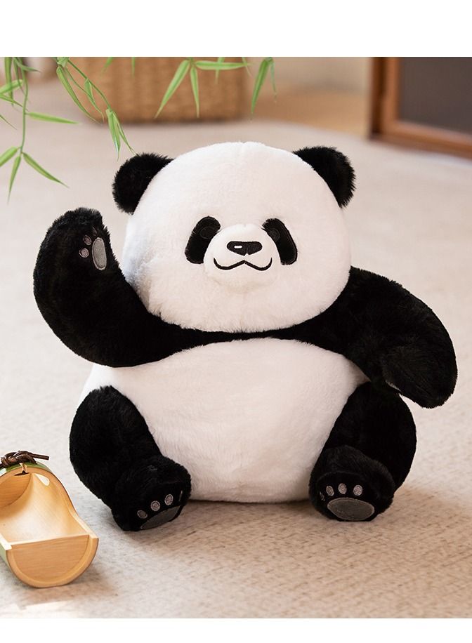 Panda Plush,Stuffed Animal,Comfortable touch Plush Toy - Image 1