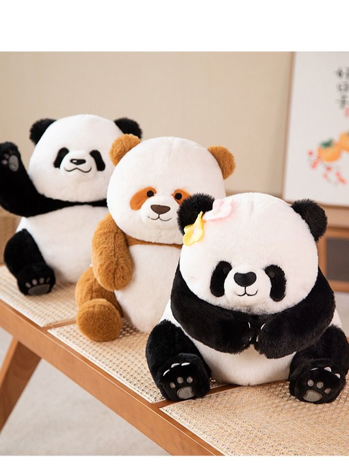 Panda Plush,Stuffed Animal,Comfortable touch Plush Toy - Image 3
