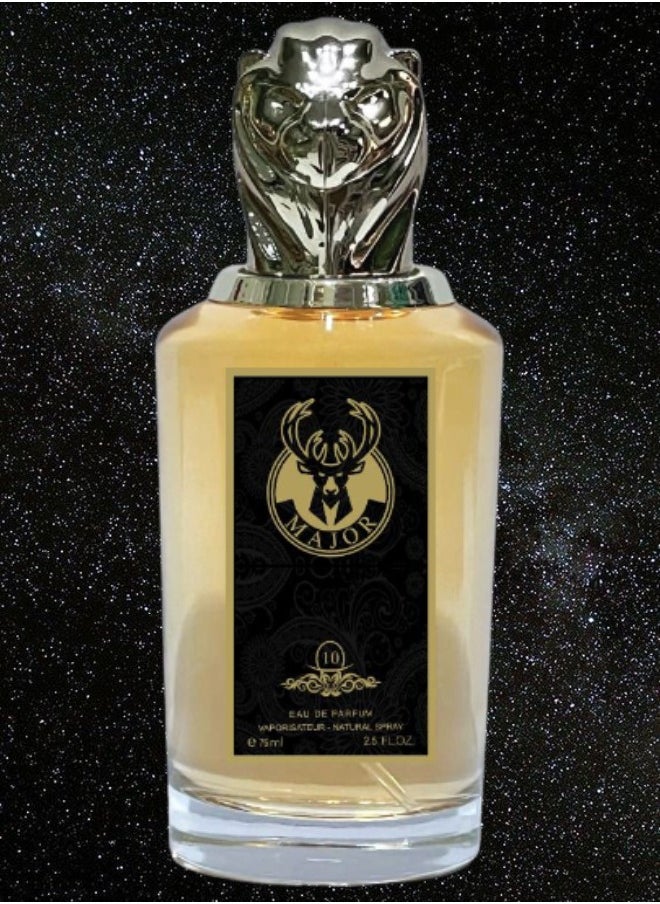 مايجور عطر ماجور رقم 10 75 مل  - Image 2