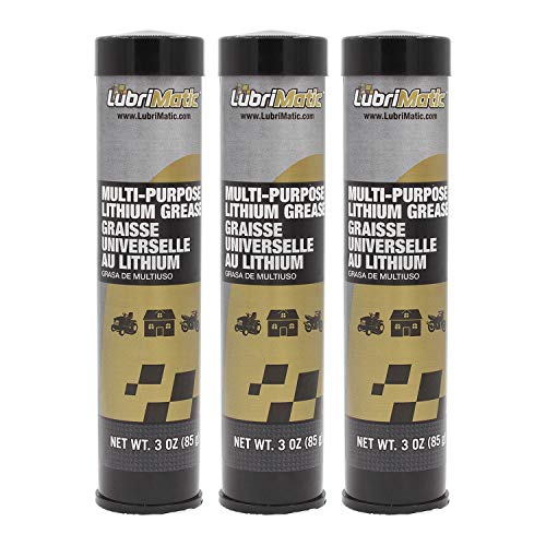 LubriMatic زيت التشحيم لبروماتيك 11312 - عبوة متعددة الأغراض من 3 عبوات سعة 3 أوقيات - Image 1
