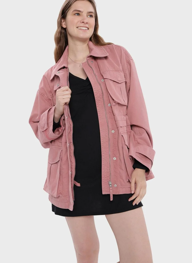 American Eagle Pocket Detail Jacket