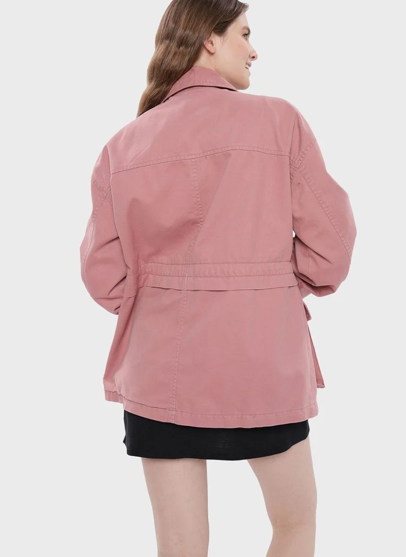 American Eagle Pocket Detail Jacket