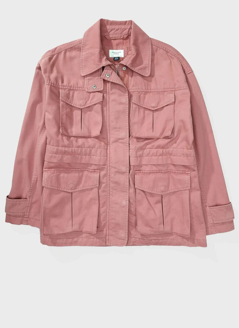 American Eagle Pocket Detail Jacket