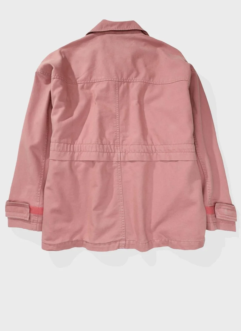 American Eagle Pocket Detail Jacket