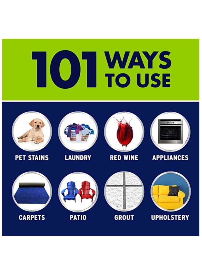 OxiClean Versatile Stain Remover Free, 3 lbs. - Image 5