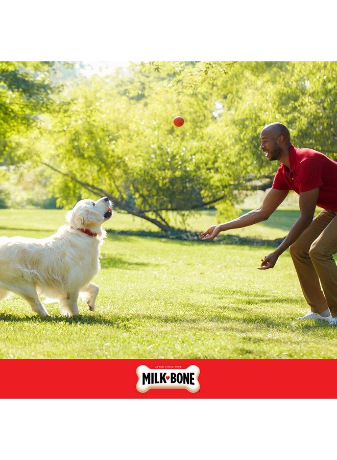Milk-Bone Stacked Molasses and Peanut Butter Dog Treats, 30 Ounces - Image 4