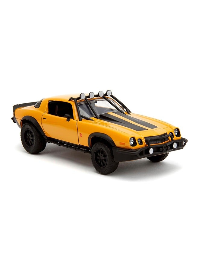 JADA Transformers Bumblebee (T7) 1:24 - Image 2