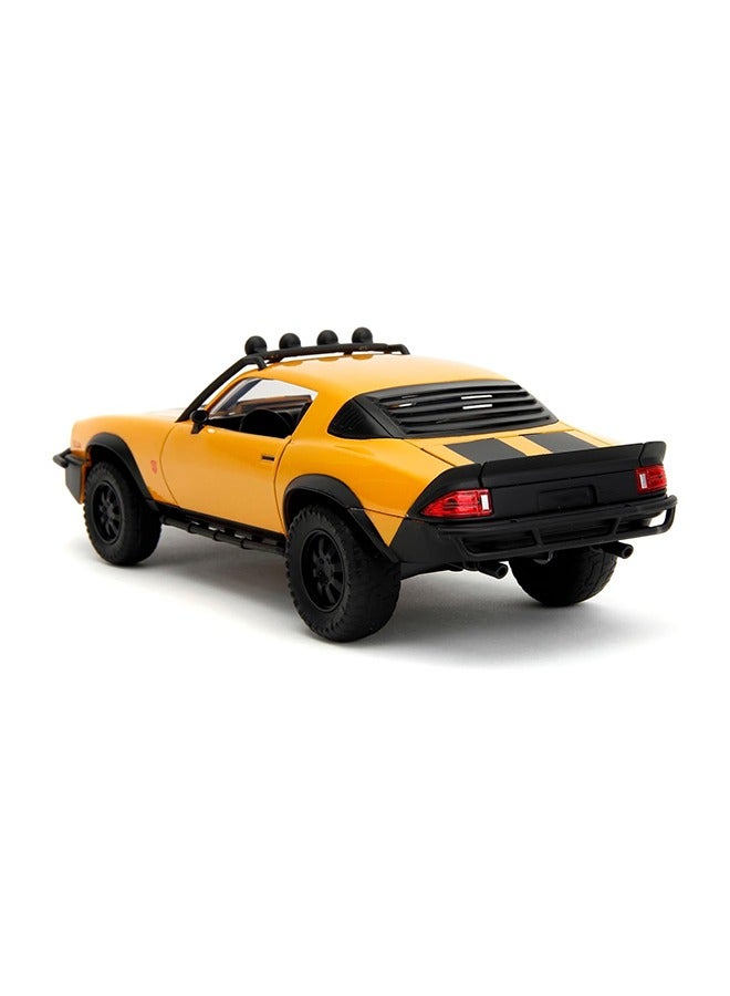 JADA Transformers Bumblebee (T7) 1:24 - Image 4