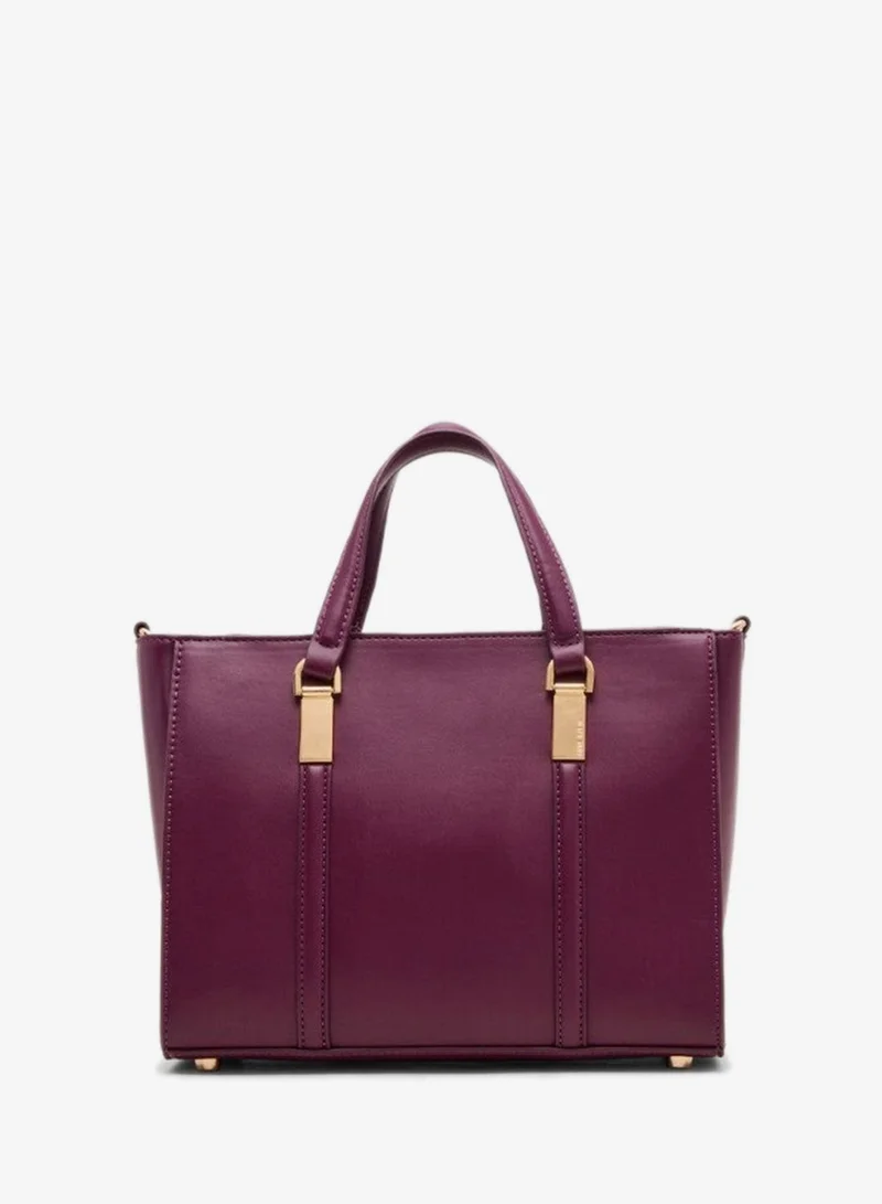Anne Klein Textured Tote Bag