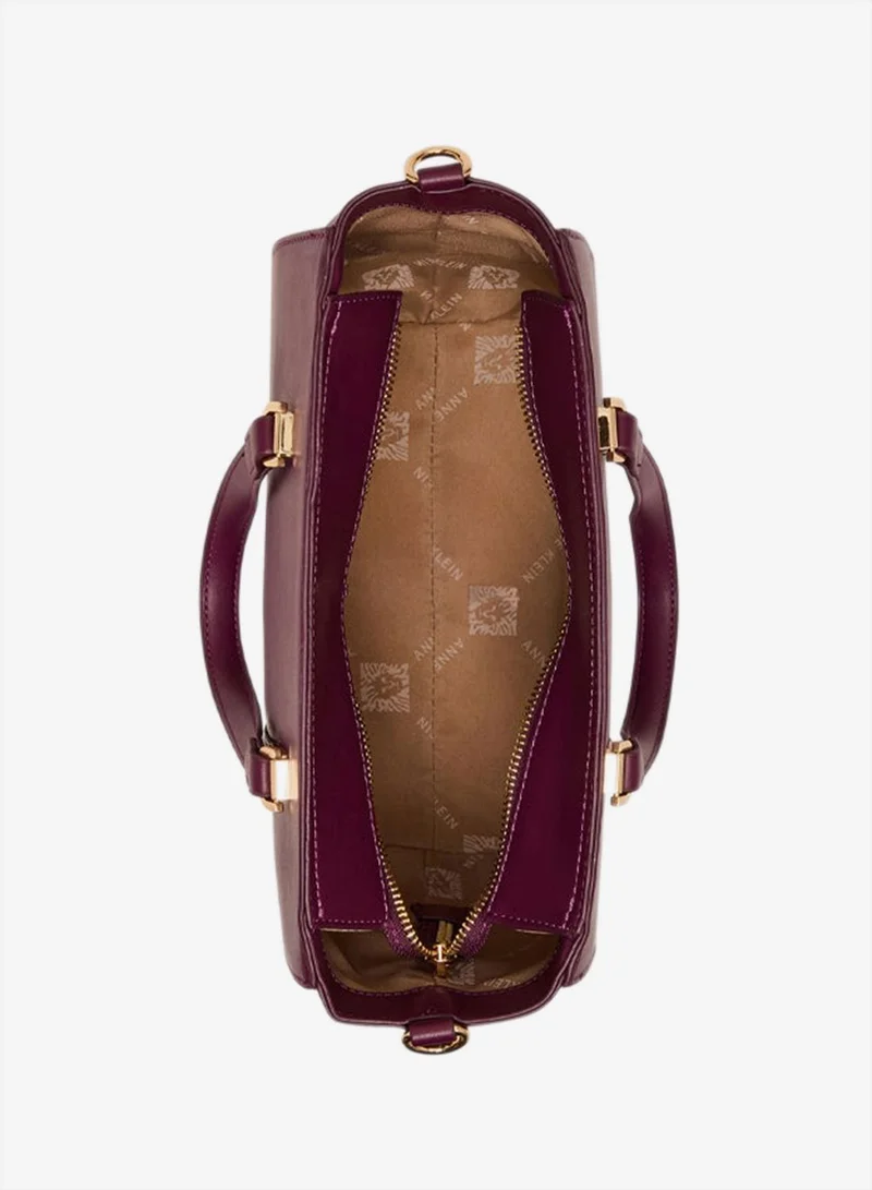 ANNE KLEIN Anne Klein Textured Tote Bag