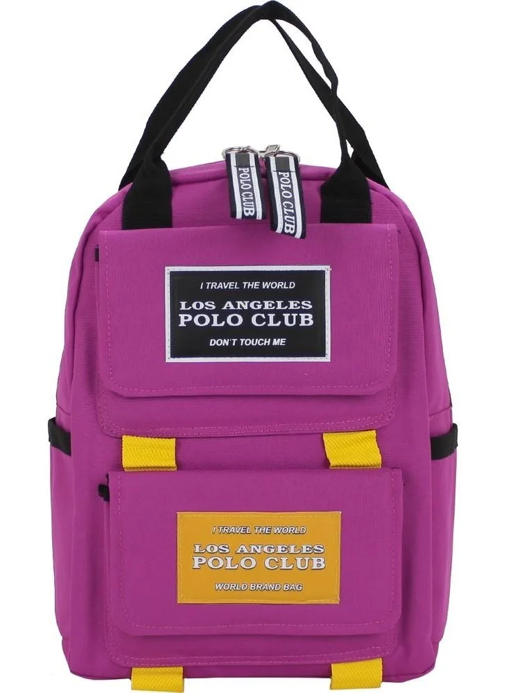 Başkent Çanta Başkent Bag Daily Sports Outdoor School Backpack