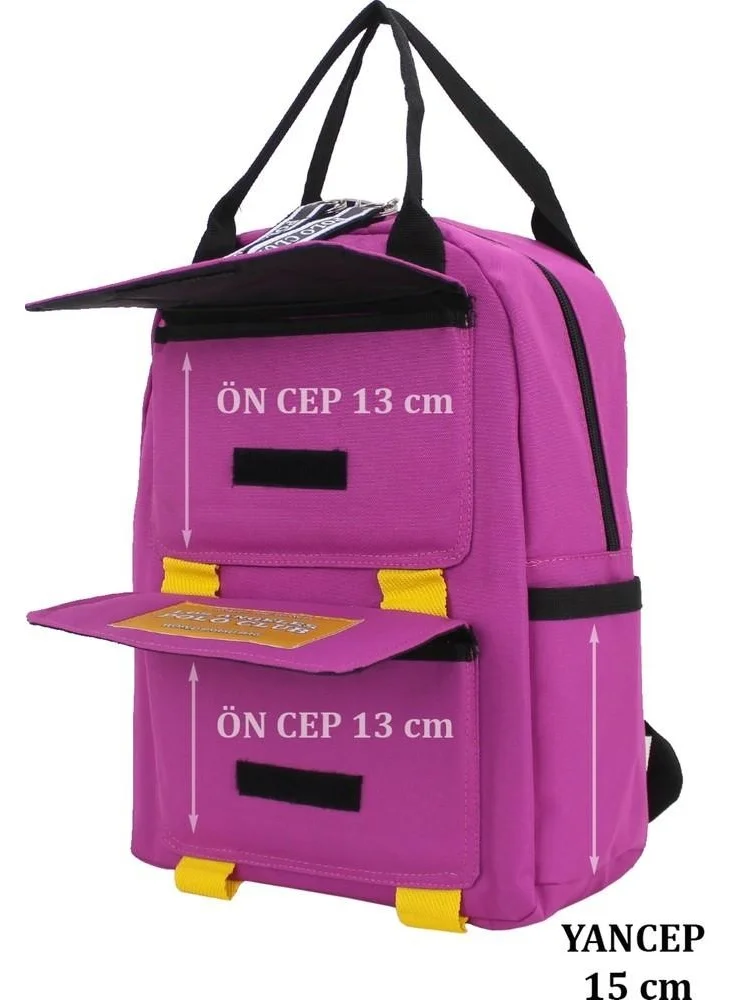 Başkent Çanta Başkent Bag Daily Sports Outdoor School Backpack