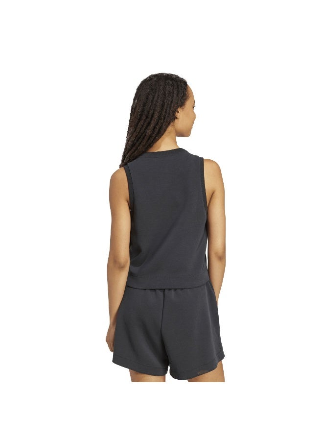 Adidas Soft Lux Tank Top - Image 3