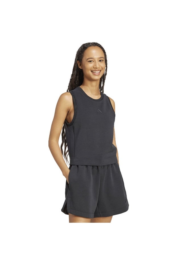 Adidas Soft Lux Tank Top - Image 4