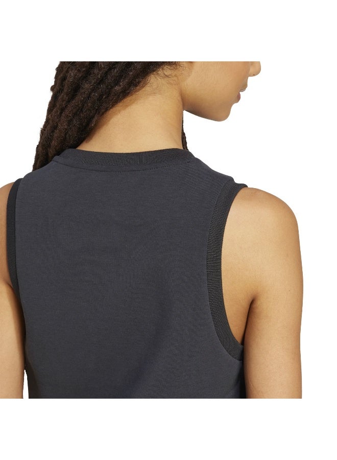Adidas Soft Lux Tank Top - Image 5