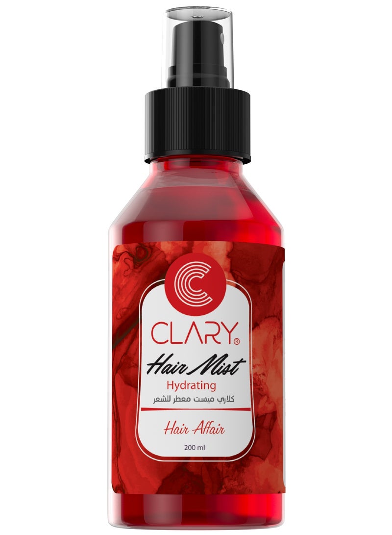 Clary Hair Mist 200ml