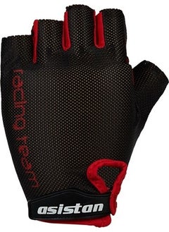 Assistant Cape Gl 200 Short Finger Gloves - Black Red - Size L - pzsku/Z3FC90D3A98F811D7751DZ/45/_/1740601003/f3167ca4-59a3-44b9-9698-e5cd5bf0607f