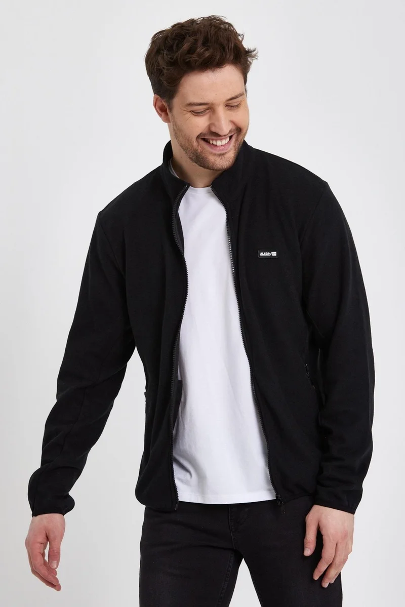 Alexander Gardi Zippered College Jacket (E22-617A)