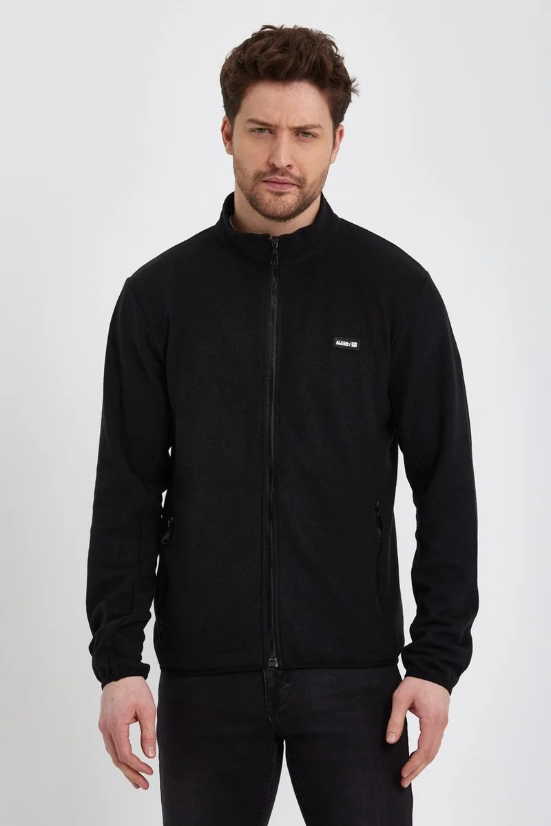 Alexander Gardi Zippered College Jacket (E22-617A)