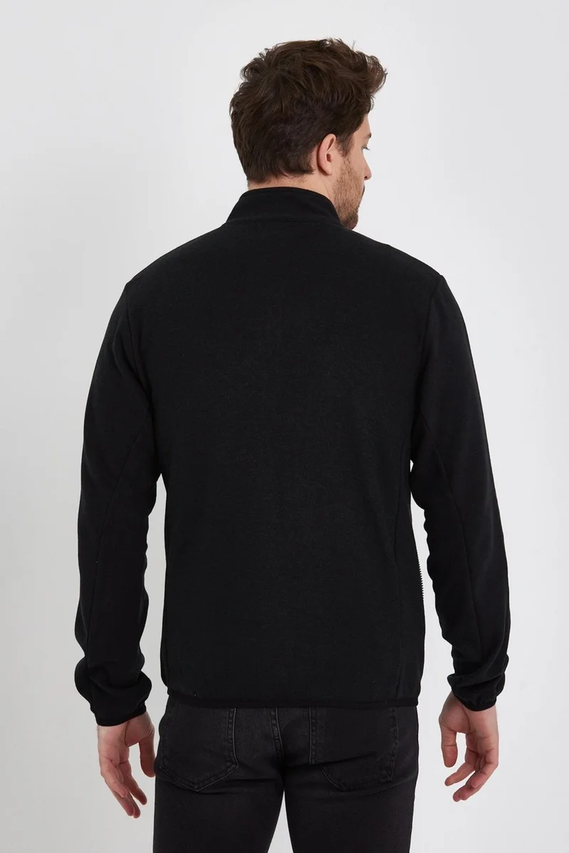 Alexander Gardi Zippered College Jacket (E22-617A)
