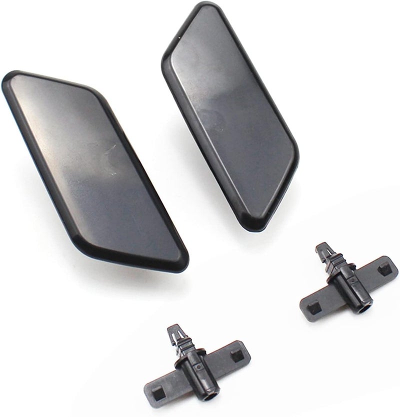 Wivplex Headlight Washer Spray Nozzle Cover for Subaru Outback - Image 3