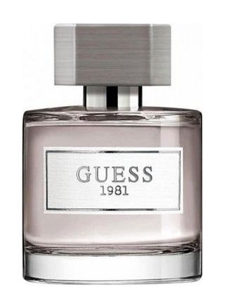 Guess 1981 Pour Homme For Men Eau De Toilette 100ML - pzsku/Z3FC92688B6C967F3BBDBZ/45/_/1718802386/8b342ef7-42d9-4539-8625-77d34cddbeb6
