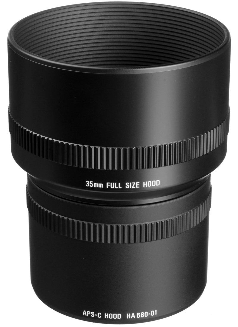 SIGMA - Sigma 105mm f/2.8 EX DG OS HSM Macro Lens for Nikon F - Image 1