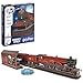 4D Build Harry Potter Hogwarts Express 3D Model Kit Harry Potter Collectibles Desk Decor Adult Puzzle Building Toys 181 Pieces 3D Puzzles Gift Ideas for Ages 12 Up - Image 3