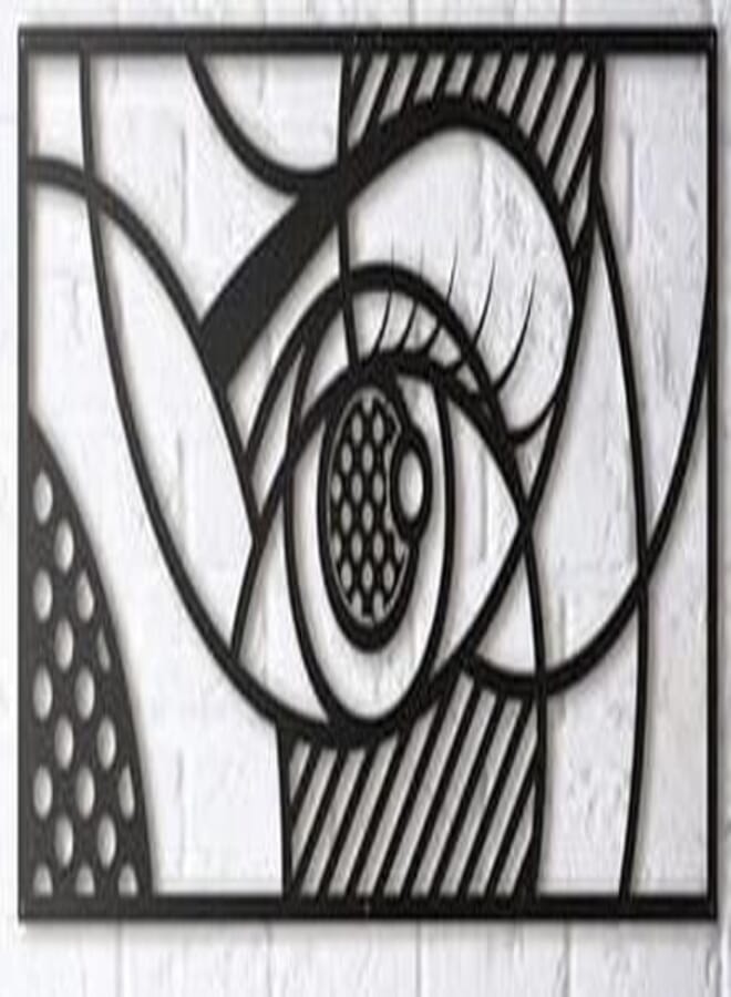 Generic YusufArt MDF Wood Decoration Panel (2725596435590) 