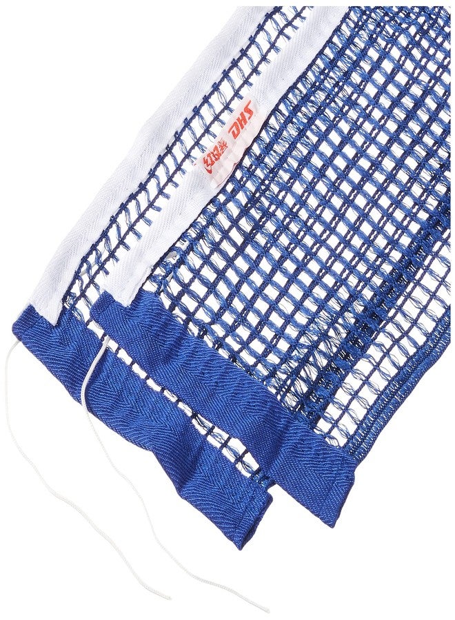 دي إتش أس مضرب TT A2003 DHS بألوان متنوعة (أسود/أزرق) TT NET410 - Image 5