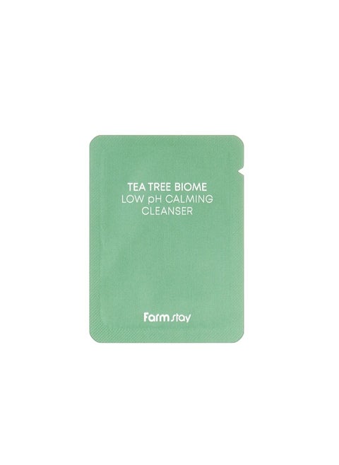 Tea Tree Biome Low PH Calming Cleanser - 2ml