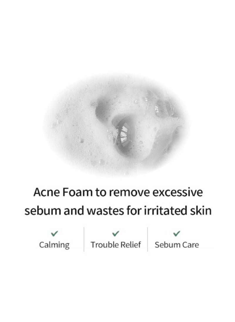 Tea Tree Biome Low PH Calming Cleanser - 2ml