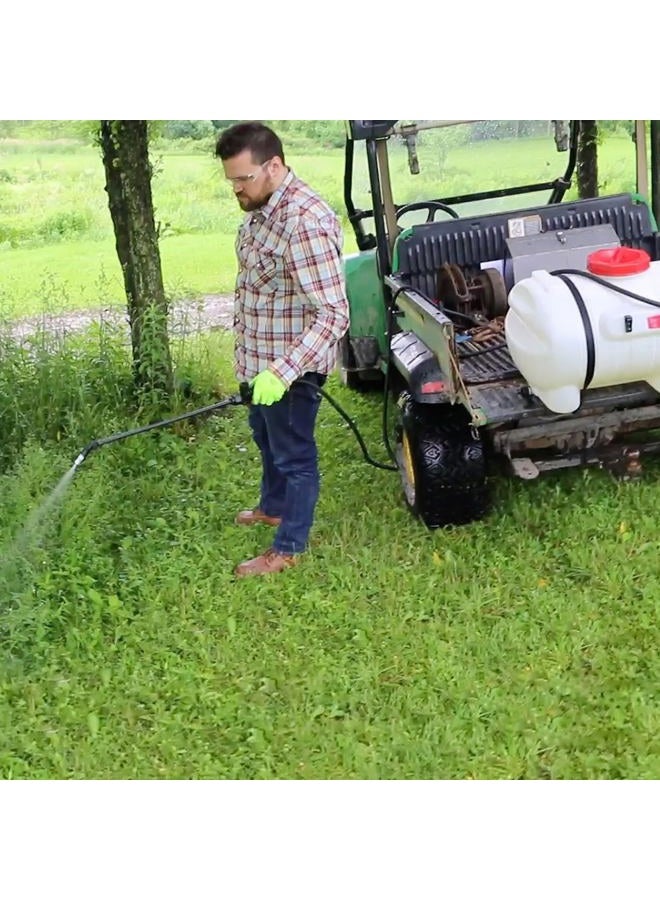 Chapin International 15-Gallon, 12-volt EZ Mount Fertilizer Herbicide and Pesticide Spot Sprayer, PACKS - Image 2
