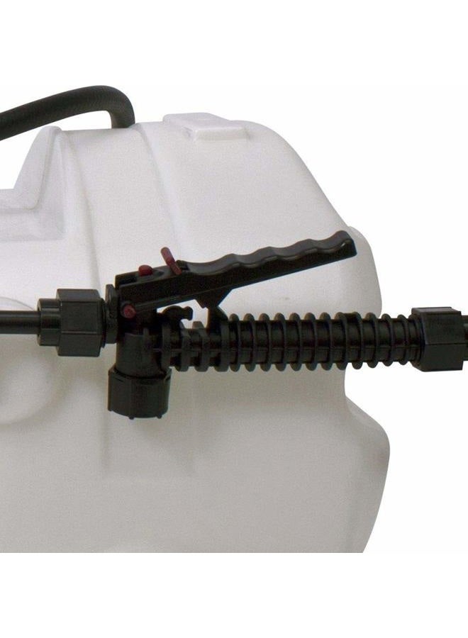Chapin International 15-Gallon, 12-volt EZ Mount Fertilizer Herbicide and Pesticide Spot Sprayer, PACKS - Image 5