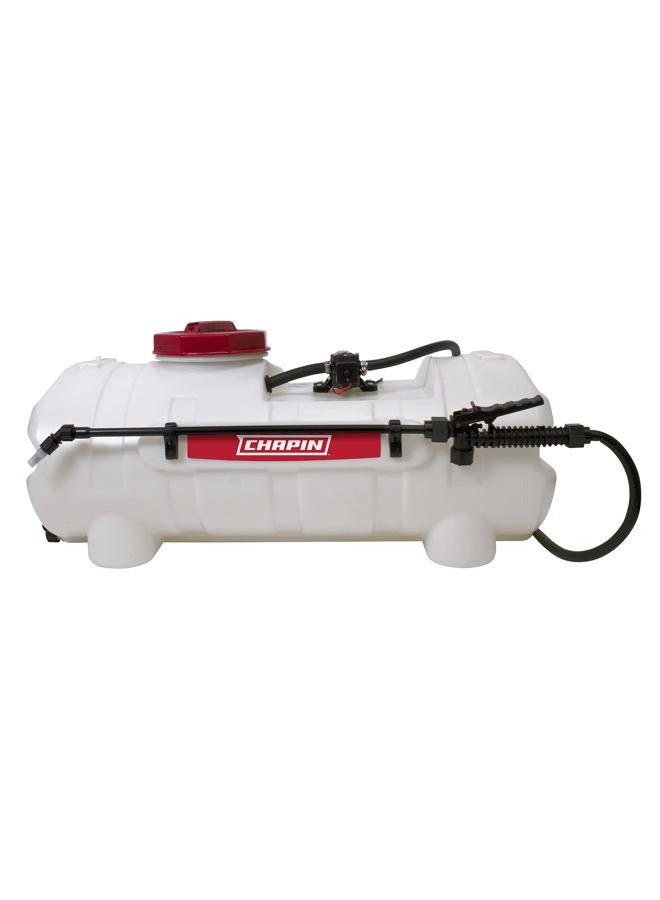 Chapin International 15-Gallon, 12-volt EZ Mount Fertilizer Herbicide and Pesticide Spot Sprayer, PACKS - Image 1