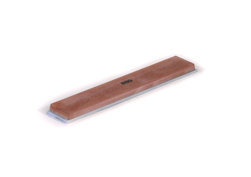 Naniwa Chosera Chosera 800 Edge Pro Stone 1x6 x 5mm with Aluminum Mounting 