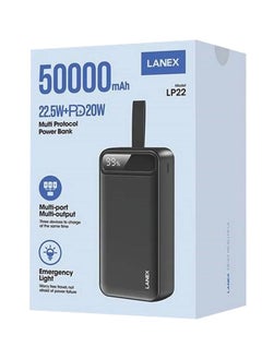 Lanex Power Bank 50,000 mAh ,22.5W+PD 20W - pzsku/Z3FC9B901B56B9FB2B7F5Z/45/_/1739985854/d329e263-9df6-4539-a5c9-eea36d7378cf