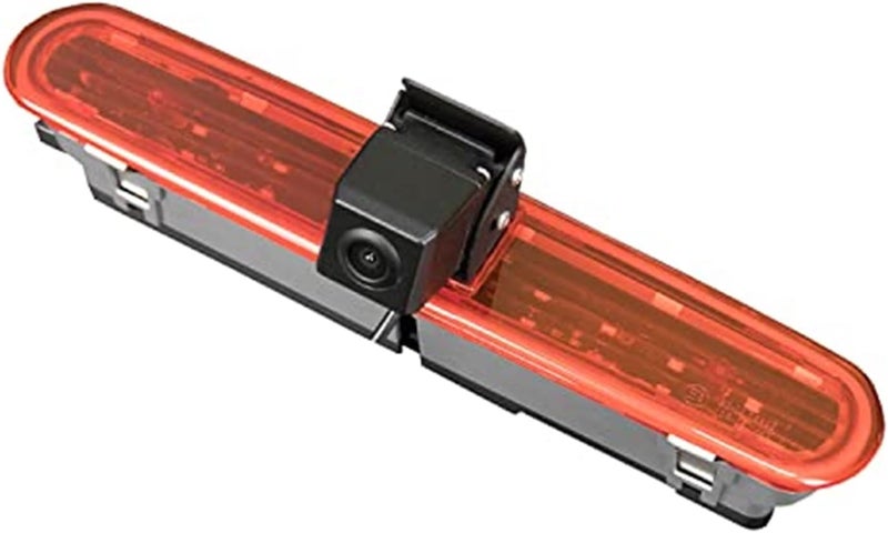 Yurefax HD 720P Brake Light Camera with Monitor - Image 4