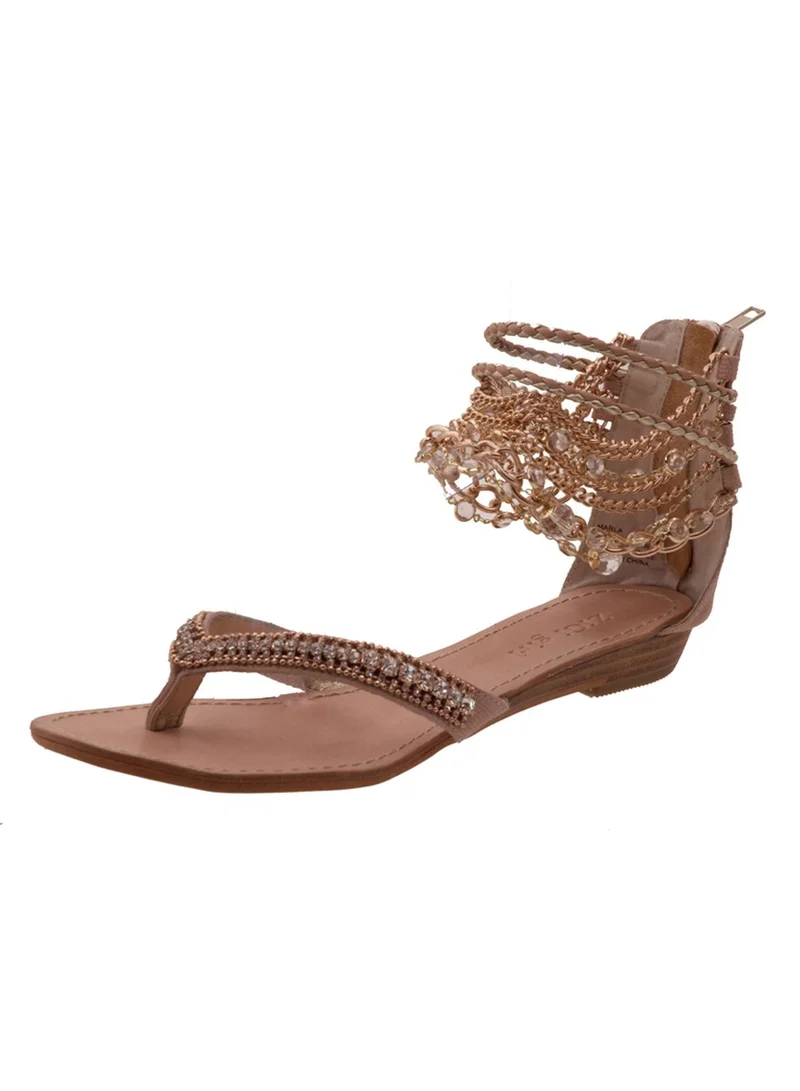ZiGi Marla Flat Sandals