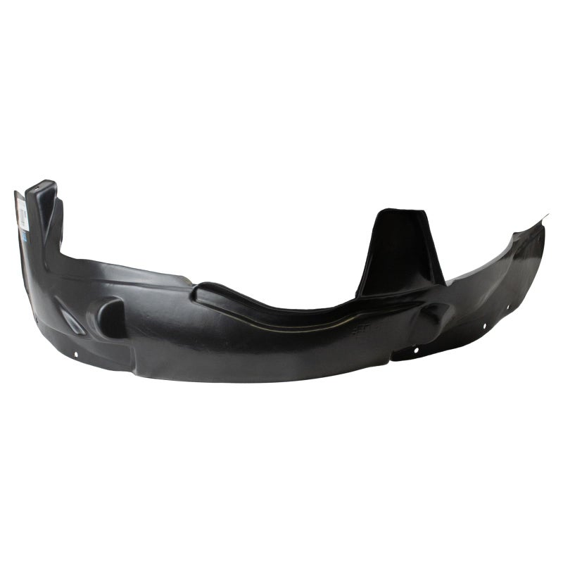 TRQ Front Left Inner Fender Liner Drivers Side Compatible with 20062013 Chevrolet Impala 20142016 Impala Limited GM1250122