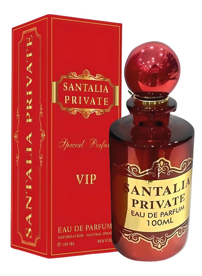 في آي بي 11 قطع عطر سانتاليا برايفت في آي بي ١٠٠ مل - Image 2