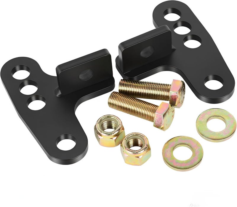 TCMI Black Rear Adjustable 1" To 3" Lowering Kit Fits For Harley Davidson Sportster 883 1200 1989 1990 1991 1992 1993 1994 1995 1996 1997 1998 1999 - Image 5