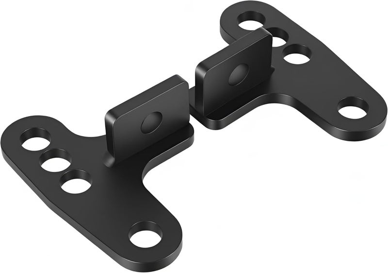 TCMI Black Rear Adjustable 1" To 3" Lowering Kit Fits For Harley Davidson Sportster 883 1200 1989 1990 1991 1992 1993 1994 1995 1996 1997 1998 1999 - Image 4