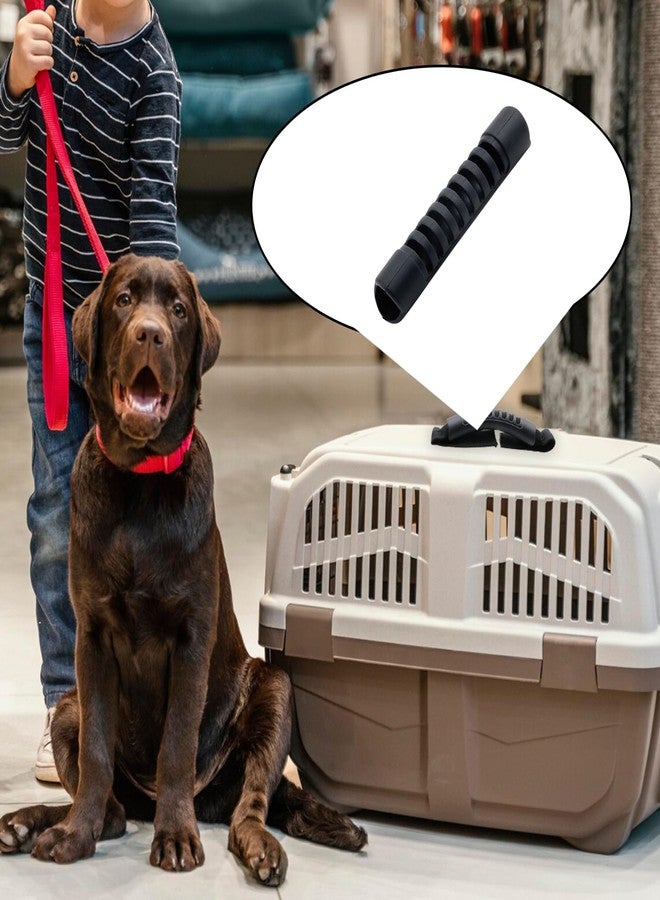 Antrader 1 Pair 4.5" ThermoPlastic Rubber Handles, Replacement Accessory Kit for Kayak, Canoe or Luggage Bag - Image 3