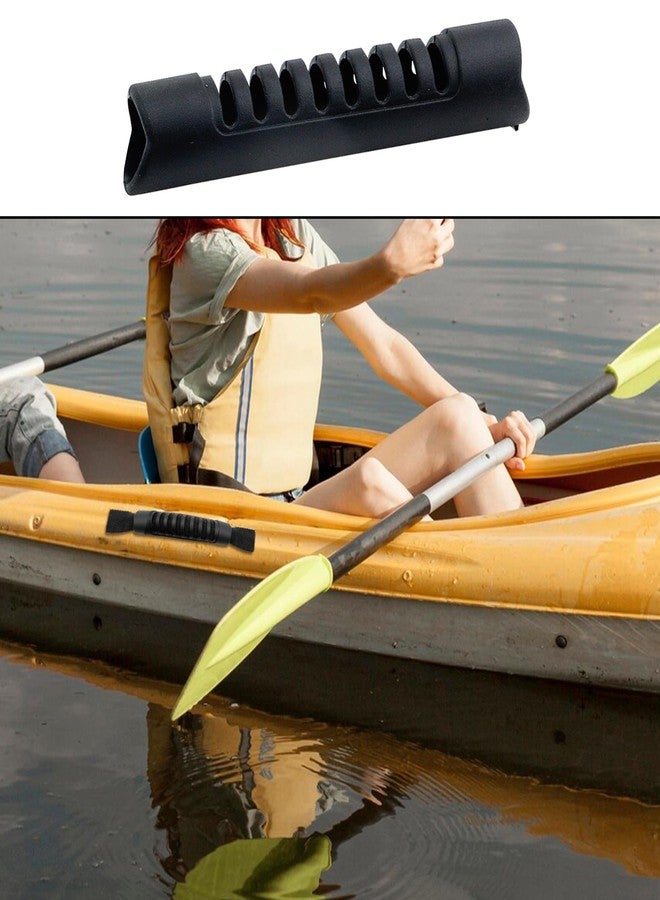 Antrader 1 Pair 4.5" ThermoPlastic Rubber Handles, Replacement Accessory Kit for Kayak, Canoe or Luggage Bag - Image 4